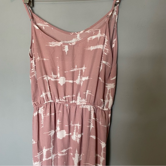 Pink Spring Dress - Picture 2 of 3